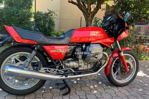 Moto Guzzi Le Mans III