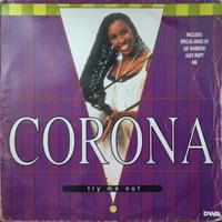vinile dance Corona