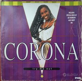 vinile dance Corona