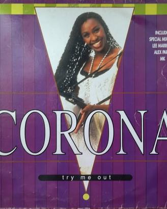 vinile dance Corona