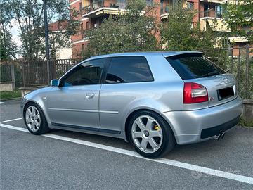 AUDI S3 8L prima serie Asi( valuto anche permuta)