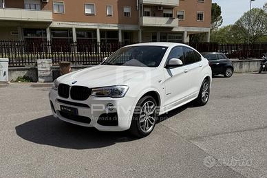 BMW X4 xDrive20d Msport