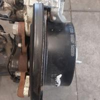ASSALE POSTERIORE Toyota Proace MAX FIAT DUCATO ja