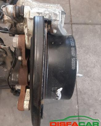 ASSALE POSTERIORE Toyota Proace MAX FIAT DUCATO ja