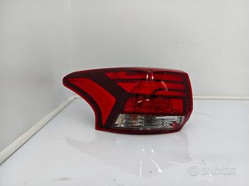 Faro fanale stop post sx mitsubishi outlander iii