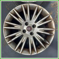 Cerchio Singolo in Lega FIAT BRAVO (3L) (dal 01/20