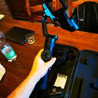 Zhiyun Crane 2 + Follow Focus–Gimbal Professional