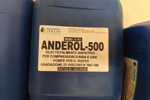 olio compressori