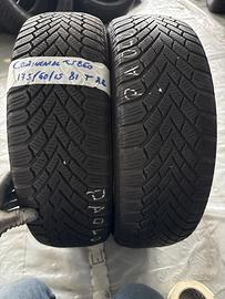 gomme usate 1756015 Winter CONTINENTAL - WIN - 838