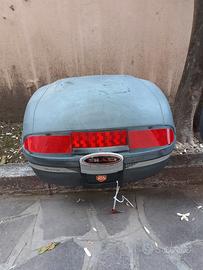 bauletto per scooter/moto modello shad touring