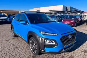 Hyundai Kona HEV 1.6 DCT XPrime