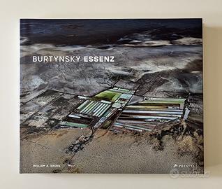 Edward Burtinsky Essenz Hardcover Prestel 2016