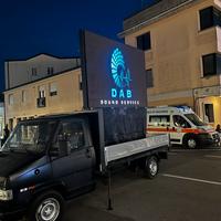 Ledwall passo 6.0 usato