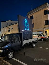 Ledwall passo 6.0 usato