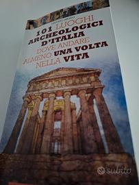 101 luoghi archeologici d'Italia . 