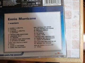 Ennio Morricone 2 CD