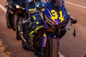 CBR 650R EVO 2023 depo A2 35kW