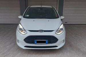 Ford B-Max 1.0 EcoBoost 100 CV Titanium Km 33946
