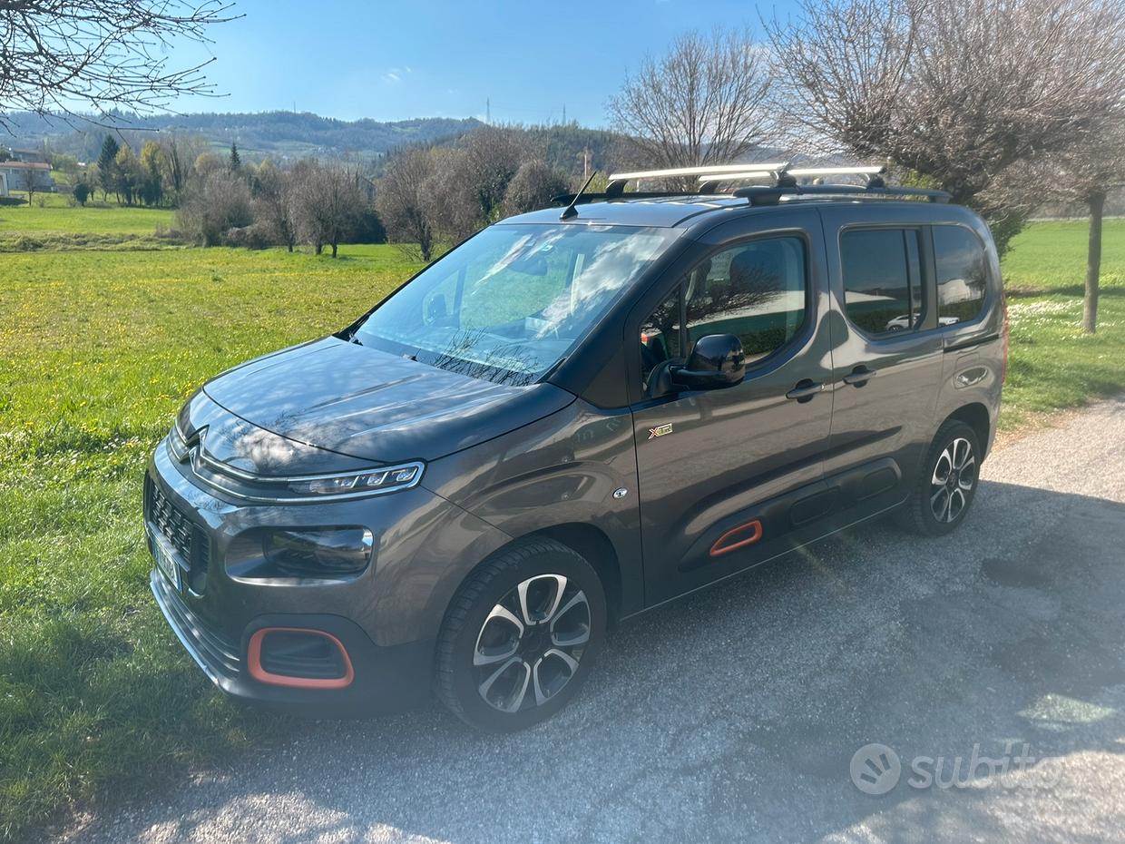CITROEN Berlingo 3ª serie