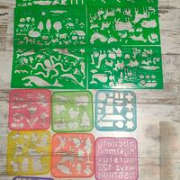 valigetta per disegnare