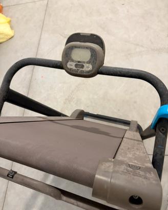 Tapis roulant magnetico