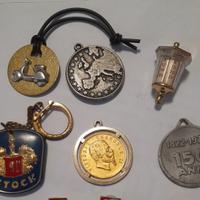 Portachiavi epoca lotto