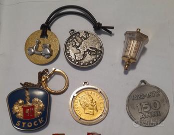 Portachiavi epoca lotto