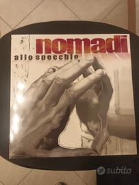NOMADI Allo specchio vinile nuovo sigillato
