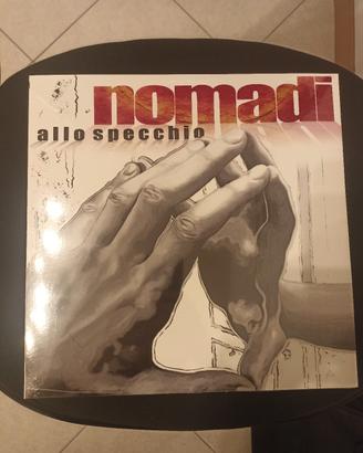 NOMADI Allo specchio vinile nuovo sigillato