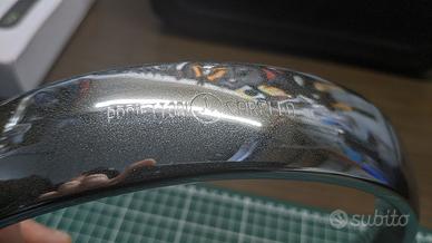 Cornice faro Alfa Romeo GT Junior Scalino 105