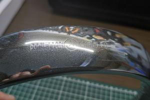 Cornice faro Alfa Romeo GT Junior Scalino 105