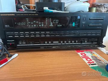 marantz pm 683+ casse technics sb-f555