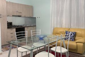 Trilocale piano terra (per una sola persona)