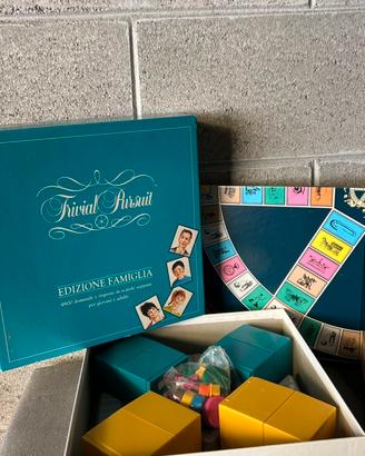 Gioco da tavolo Trivial Pursuit