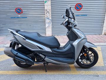 Kymco Agility 300i No Noodoe 2021