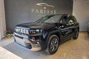 Jeep Compass 1.2 Turbo 48V Hybrid First Edition