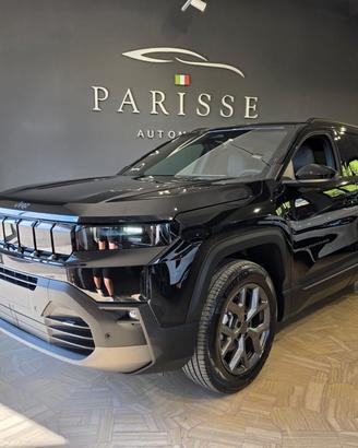 Jeep Compass 1.2 Turbo 48V Hybrid First Edition