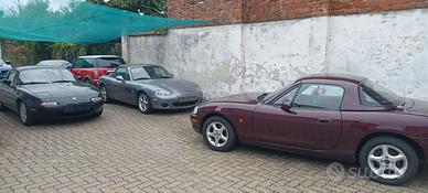 RICAMBI MAZDA MX-5 NB / NBFL