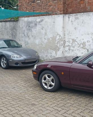RICAMBI MAZDA MX-5 NB / NBFL