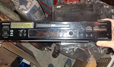 Onkio DV-S555 DVD Player