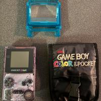 Nintendo Gameboy Color Atomic Purple