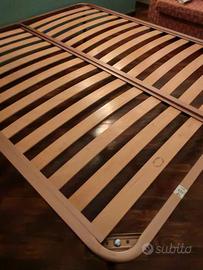 rete doghe  matrimoniale 