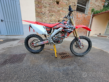 Crf 250 r