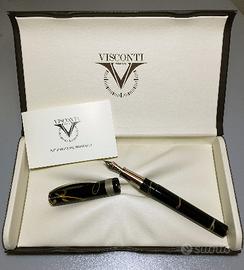 Stilografica Visconti Manhattan Magma Limited 500 - Collezionismo In  vendita a Firenze