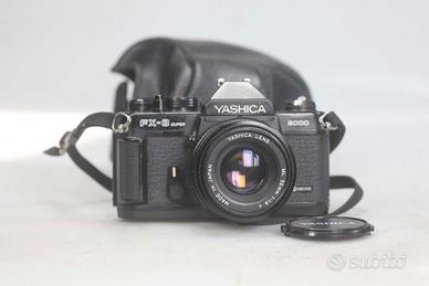 Yashica FX 3 Super 2000