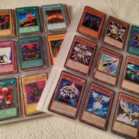 180 Carte da collezione Yu-Gi-Oh