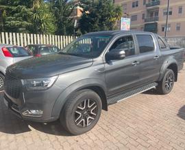 Dr Dr PK8 dr PK8 2.0 Turbo Diesel Doppia Cabina 4x
