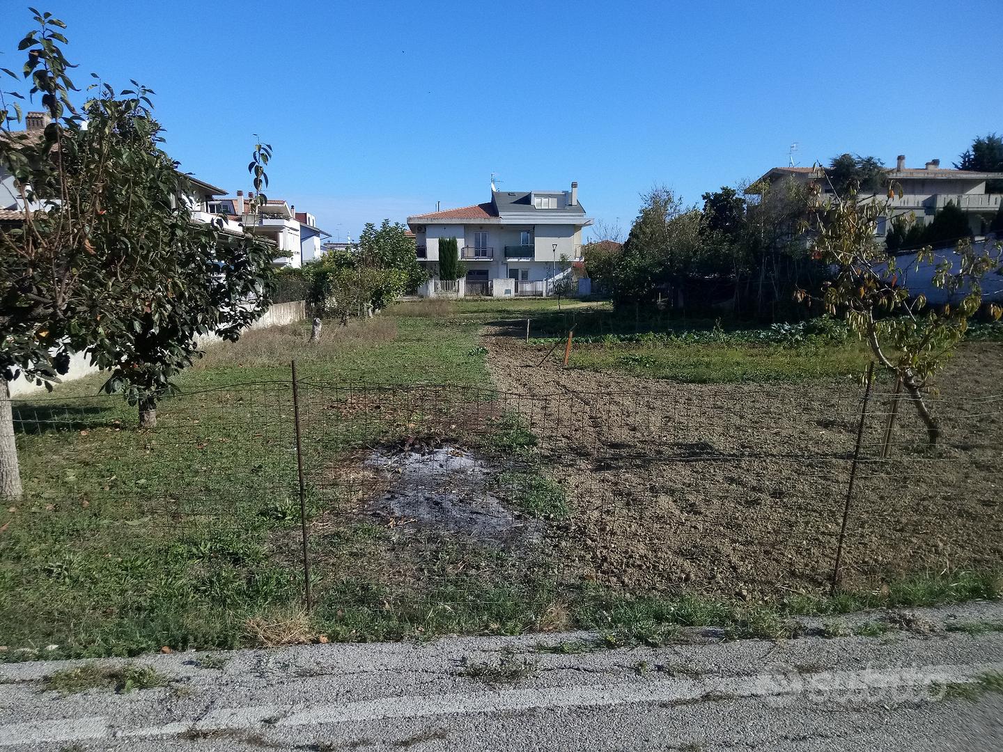 Terreno edificabile - Vista 6