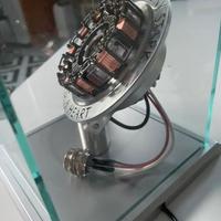 Lampada cuore di Iron Man