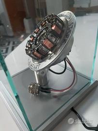 Lampada cuore di Iron Man